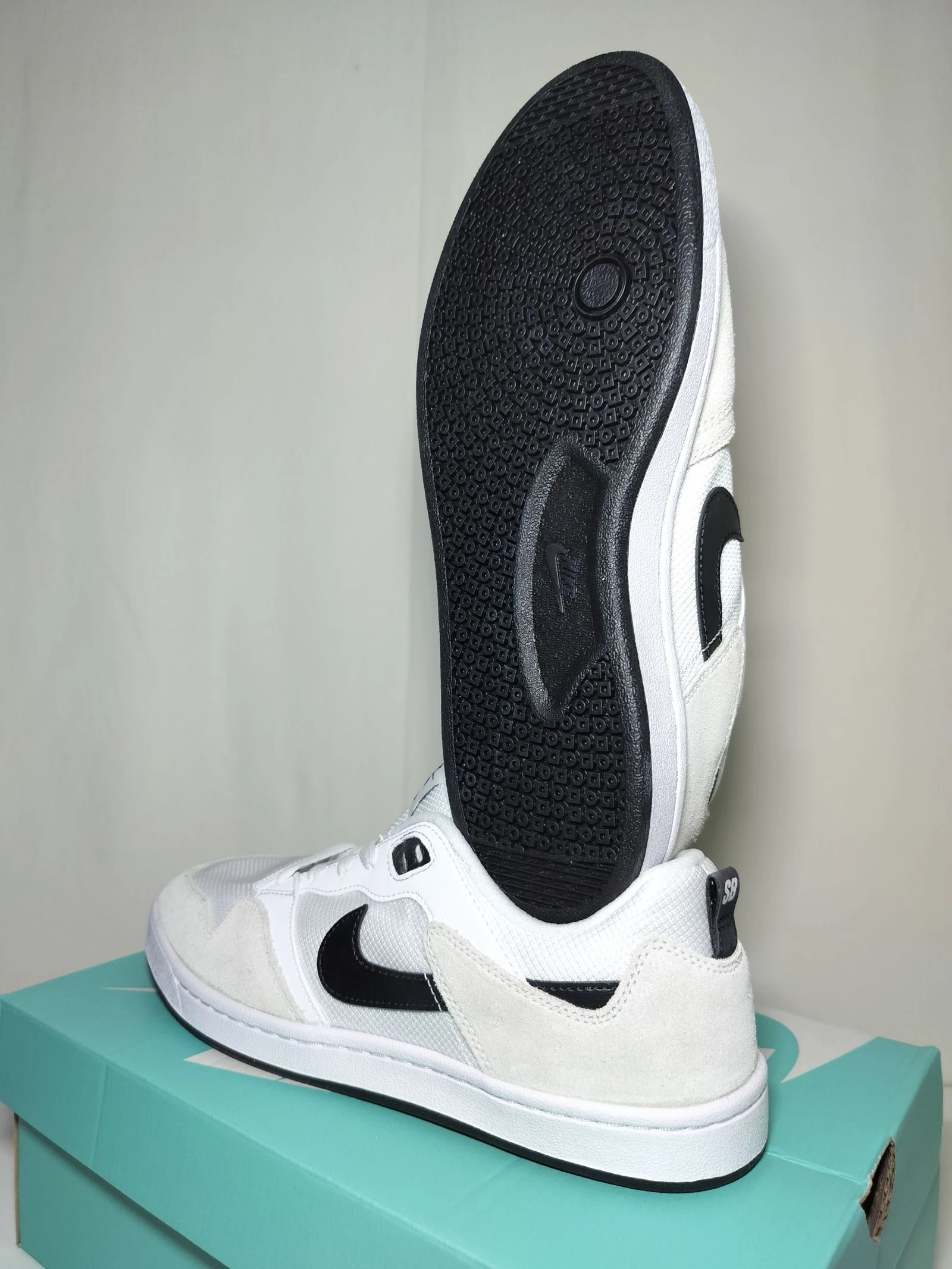 Nike SB Alleyoop New 44 Tênis Original Masculino Trend Outfit Vintage Premium Retro Y2K – photo 8